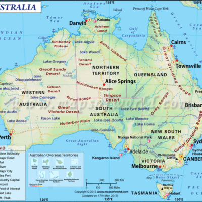 Timeline: Australia History Timeline