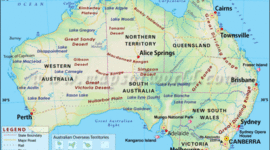 Timeline: Australia History Timeline