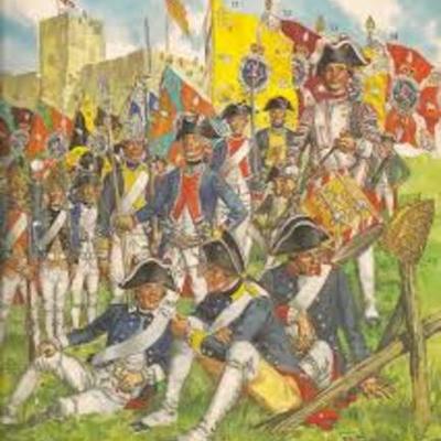 Timeline: Revolución Americana