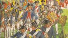 Timeline: Revolución Americana