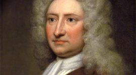 Timeline: Edmund Halley