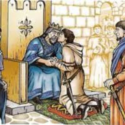 Timeline: Las cruzadas