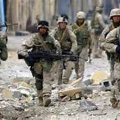 Timeline: Sunrise Over Fallujah