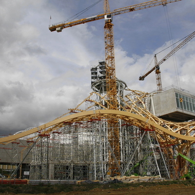 Timeline: Le chantier Pompidou-Metz en 10 dates