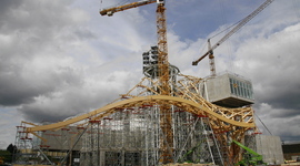 Timeline: Le chantier Pompidou-Metz en 10 dates