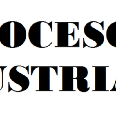 Timeline: PROCESOS INDUSTRIALES