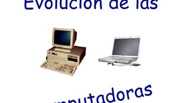 Timeline: HISTORIA Y EVOLUCIÓN DE LOS COMPUTADORES