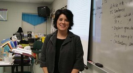 Timeline: Belinda's Professional Timeline