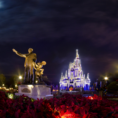 Timeline: Walt Disney World Quest 6