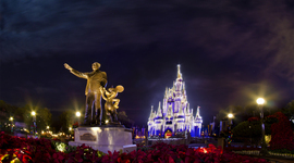 Timeline: Walt Disney World Quest 6