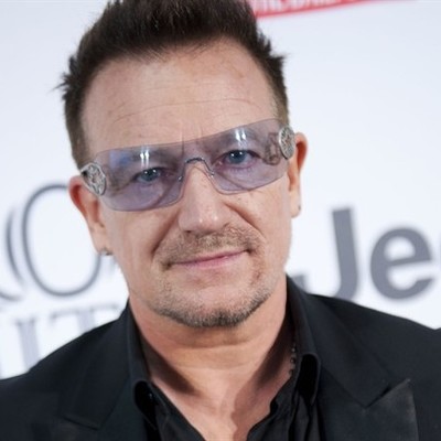 Timeline: Bono: A leader to Admire