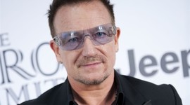 Timeline: Bono: A leader to Admire