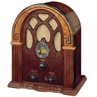 Timeline: Radio Programs from the 1930s to the 1950s