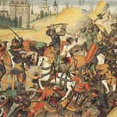 Timeline: Las 4 primeras Cruzadas