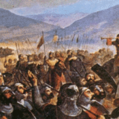 Timeline: las 4 cruzadas