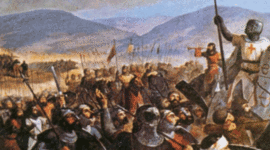 Timeline: las 4 cruzadas