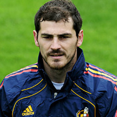 Timeline: A Worldcup Leader: Iker Casillas