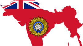 Timeline: India- The British Raj