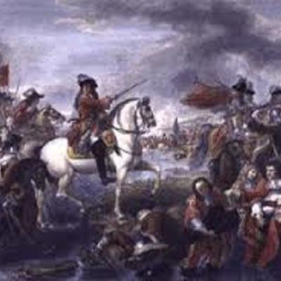 Timeline: The English Civil War and The Glorious Revolution