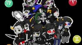 Timeline: Homestuck Characters