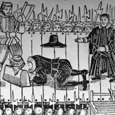 Timeline: All Encompassing Timeline for Brit Lit Test 2