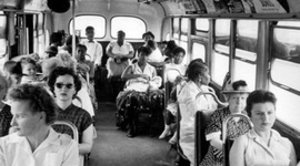 Timeline: Events of the Civil Rights Movement- 19th & 20 centuries