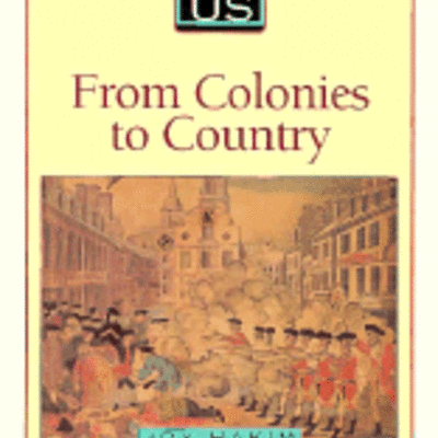 Timeline: The foundation of the United States