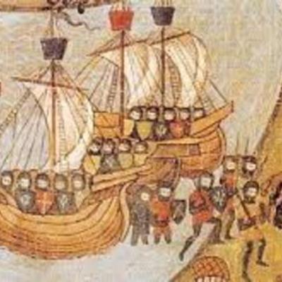 Timeline: Las cruzadas (paula)