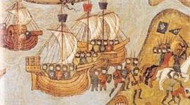 Timeline: Las cruzadas (paula)