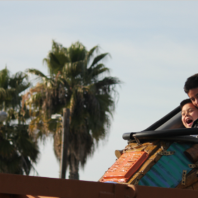 Timeline: Adventure City