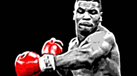 Timeline: Leader Timeline Mike Tyson