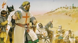 Timeline: Las Cruzadas