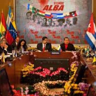 Timeline: Ecuador en el mundo