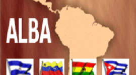 Timeline: ecuador en el mundo