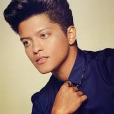 Timeline: Bruno Mars' Discografy