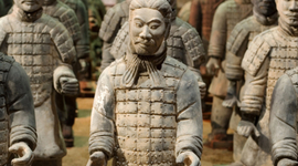 Timeline: China's Dynasties