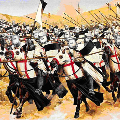 Timeline: Las 4 Primeras Cruzadas