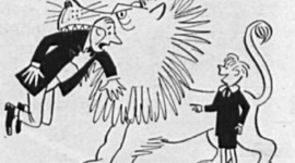 Timeline: The Veldt Plotline