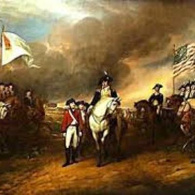 Timeline: The American Revolution