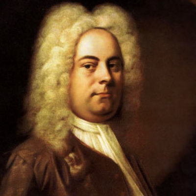 Timeline: Georg Friedrich Händel