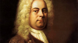 Timeline: Georg Friedrich Händel