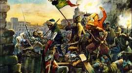 Timeline: Fall of Constantinople