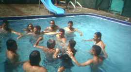 Timeline: turismo social amigos del hueco