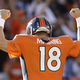 Peyton manning touchdown record