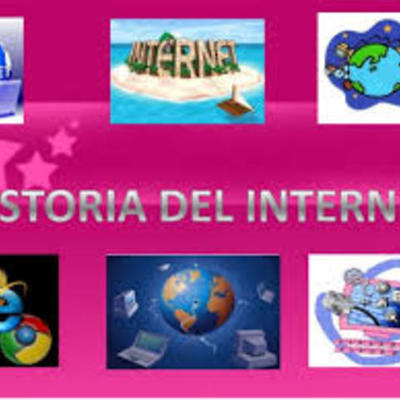Timeline: Historia de internet