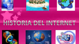 Timeline: Historia de internet