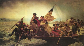 Timeline: Revolutionary War