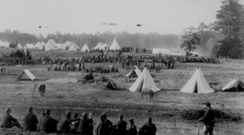 Timeline: The Civil War and Reconstruction
