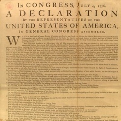 Timeline: Events Leading up to the Constitution