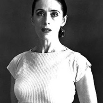 Timeline: Martha Graham